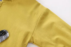 Hooded Jacket Pants Toddler Set