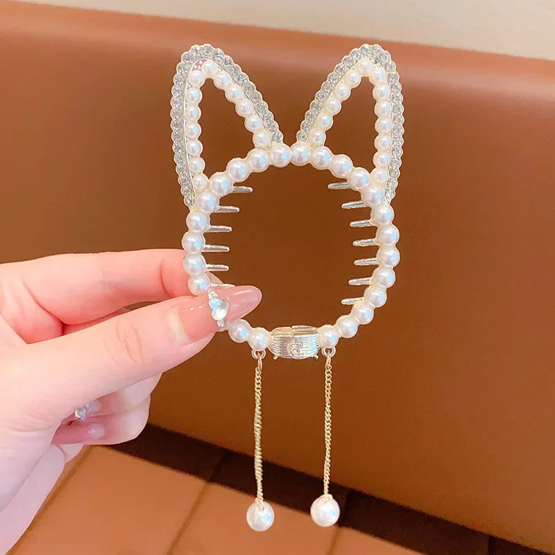 Animal Ears Baby Hair Clip - PAMU8