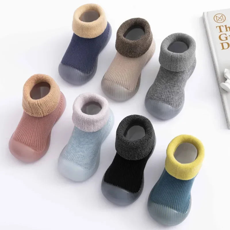 Autumn & Winter Baby Floor Socks