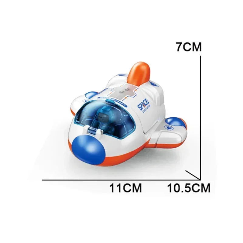 Children Puzzle Space Toy Car