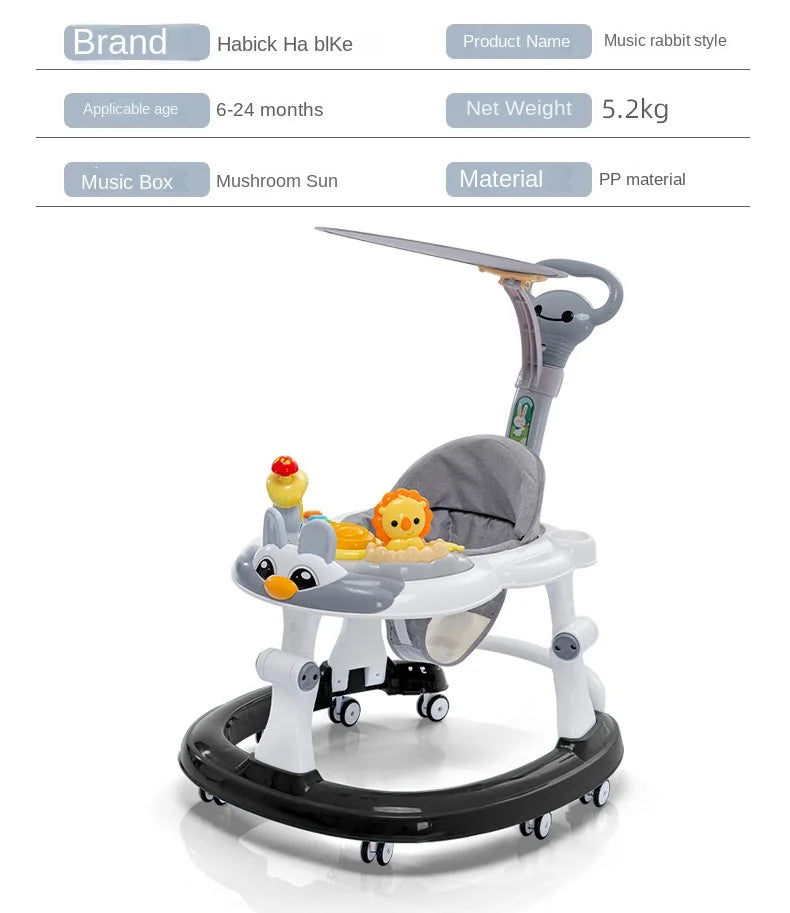 Baby Music Walker