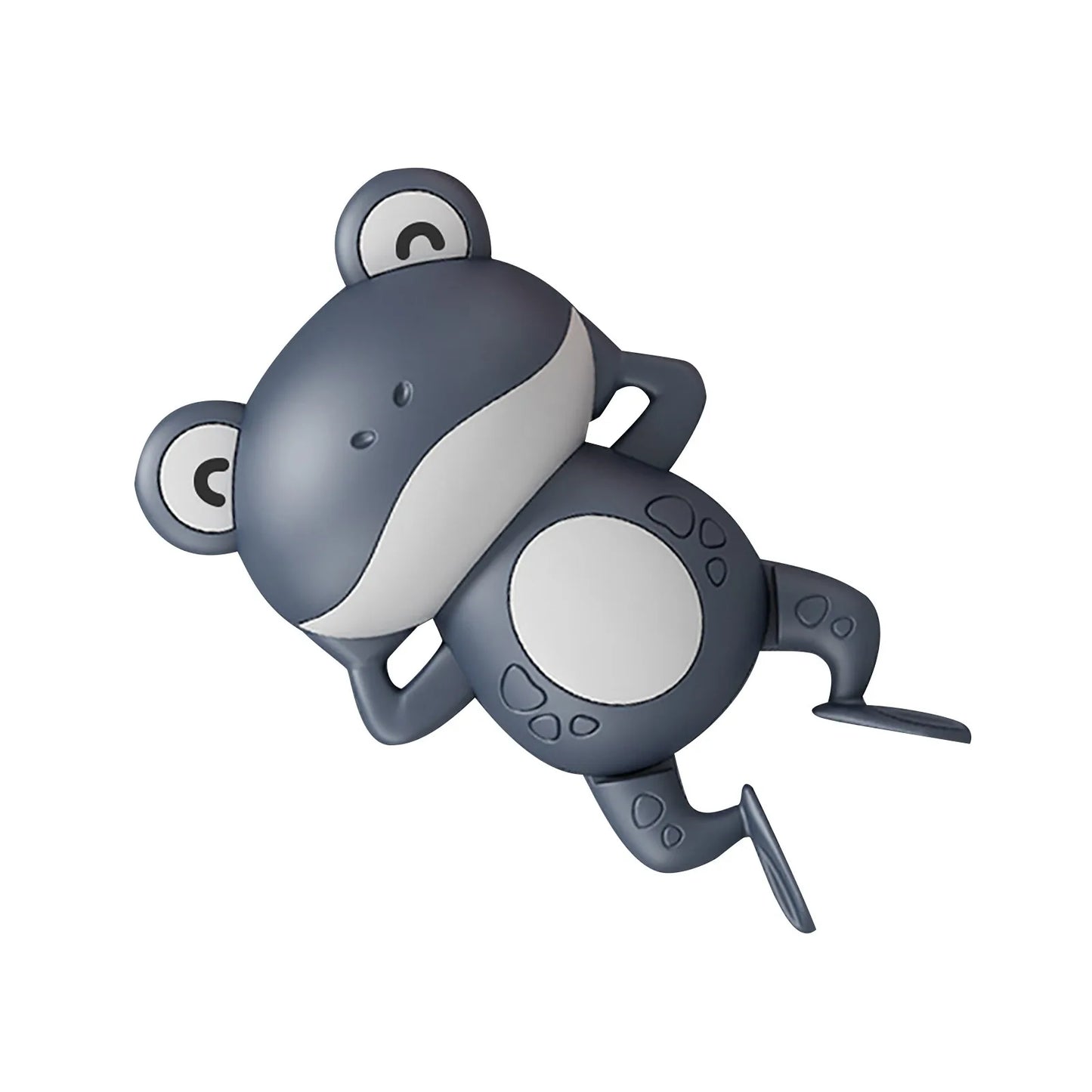 Cute Frogs Clockwork Baby Toy