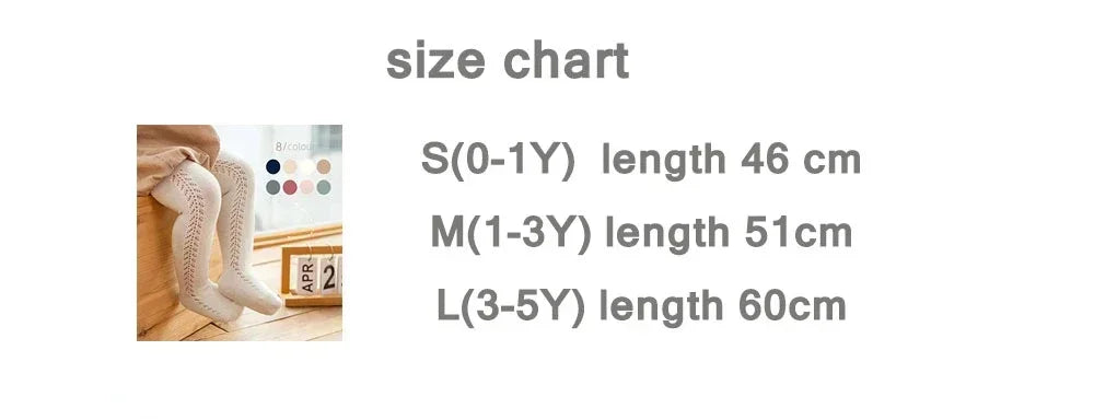 Soft Knitted Warm Tights Winter