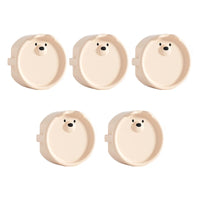 Apricot 5pcs