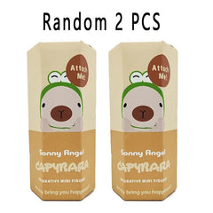 Sonny Angel Capybara Hippers toy