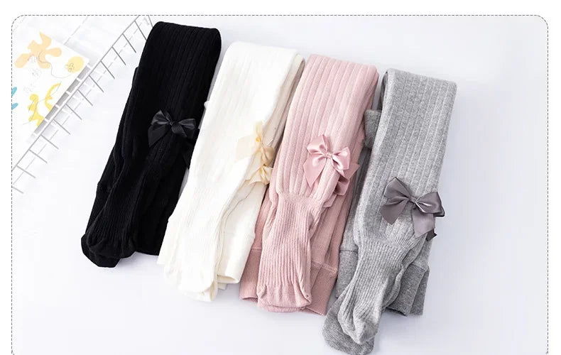 Winter Plush Thick Baby Legging