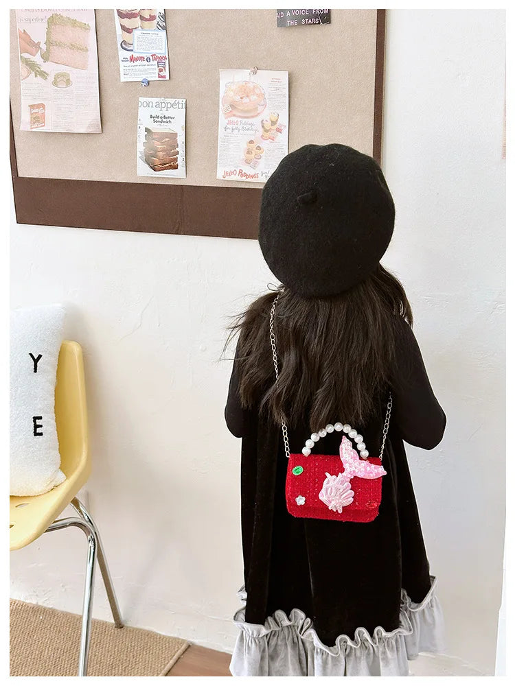 Square Shoulder Bag