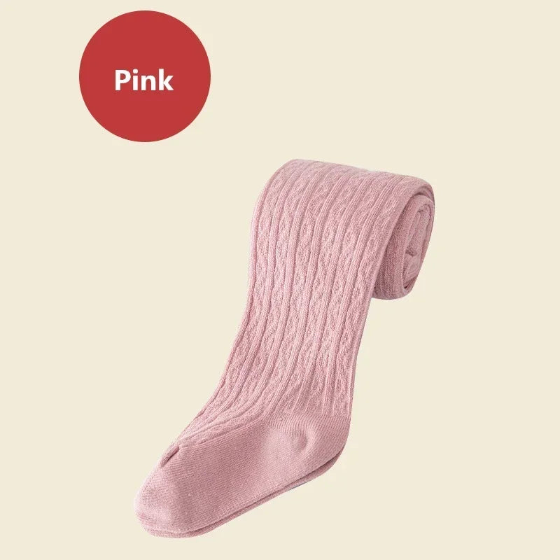 Elastic Waist Lolita Socks Tights