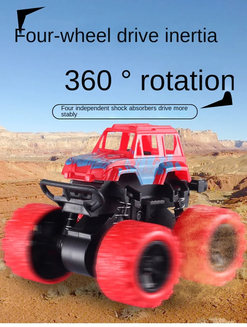 Car Four-wheel Vehicle Kids Toy