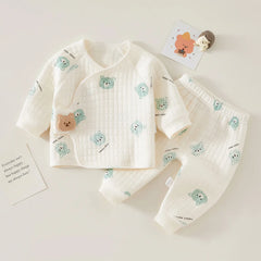 Underwear Suit Clothing Sets