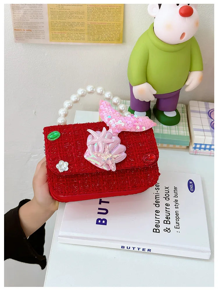 Square Shoulder Bag