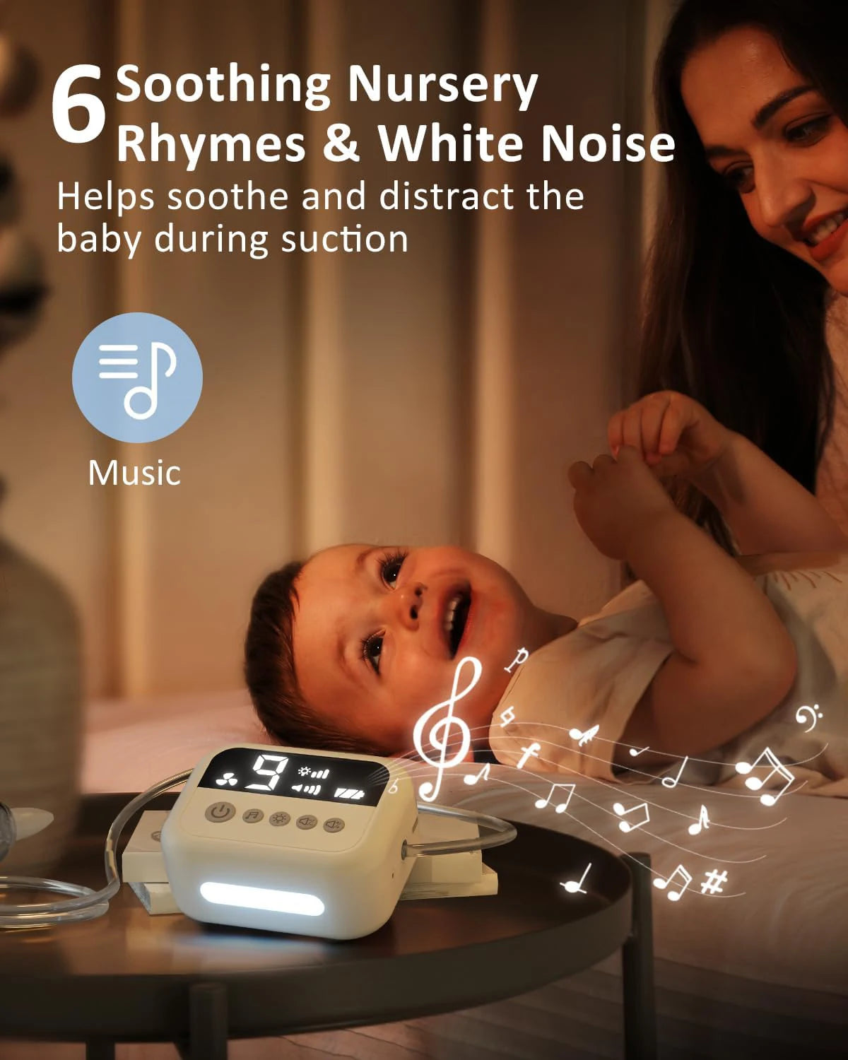 Electric Nasal Aspirator