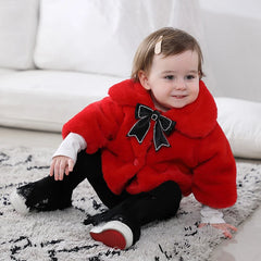 Christmas Princess Cloak