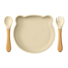 Baby Feeding Dishes Tableware For Kids - PAMU8