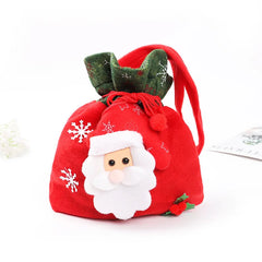 Christmas Kids Santa Costume