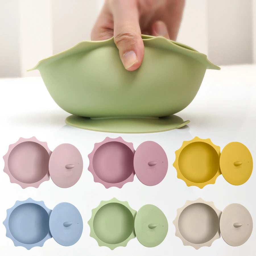 1PCS Baby Food Tray