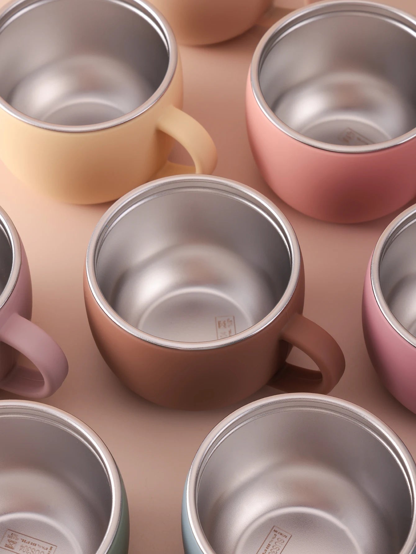 Stainless Steel Cup For Baby - PAMU8