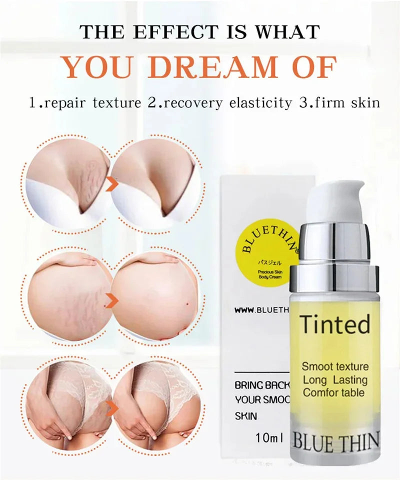 Maternity Scar Stretch Marks Cream