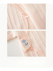 Warm Cotton Padded Baby Jumpsuit