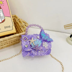 Starfish Crossbody Bags