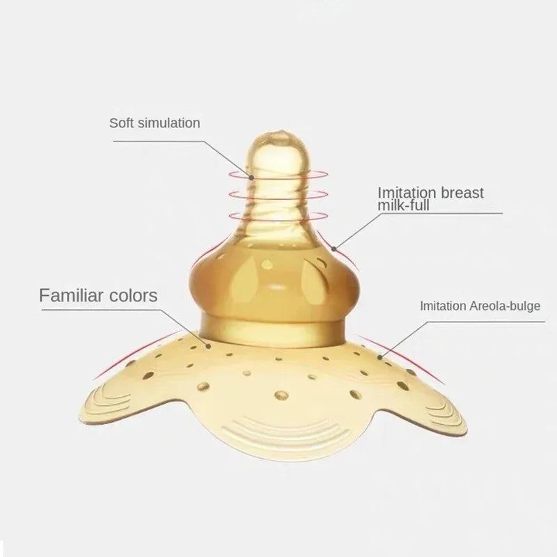 Nipple Protector Breastfeeding