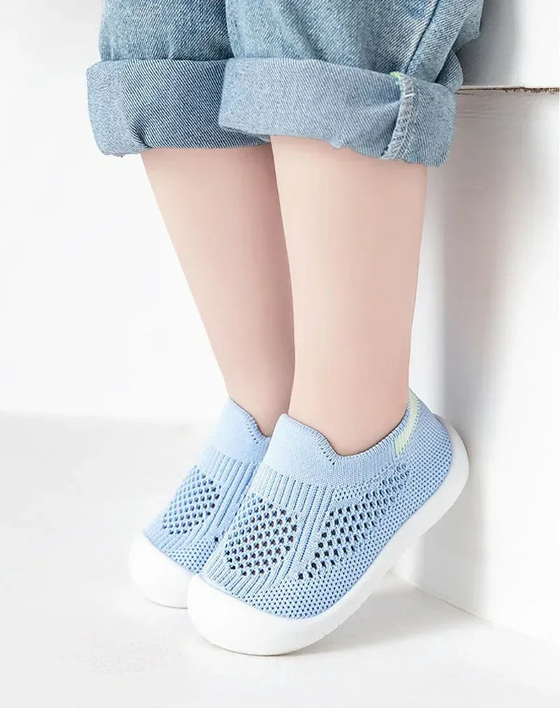 Spring Baby Breathable Shoes