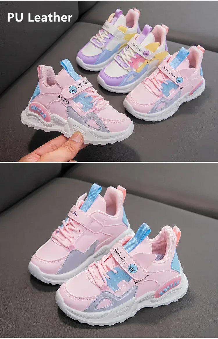 Kids Casual Breathable Running Shoes