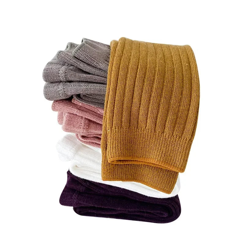 0-6 Years Girls Leggings