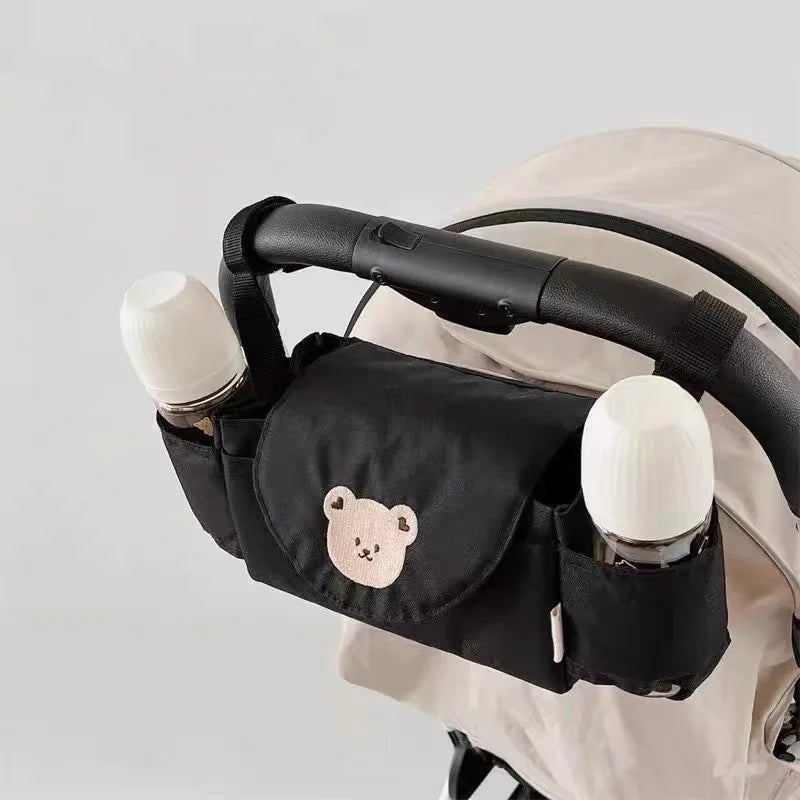 Baby stroller hanging bag