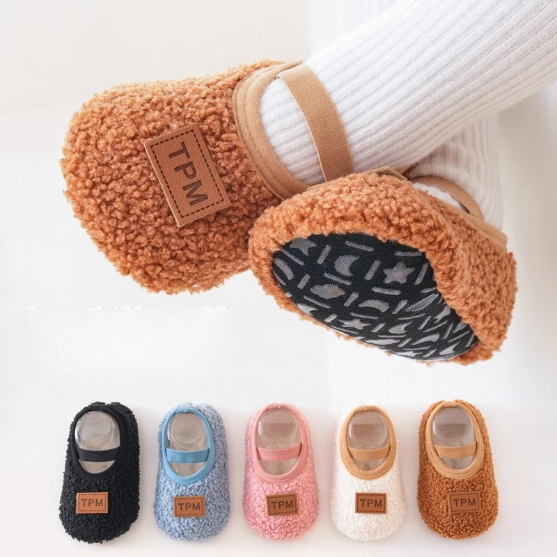 Floor Socks Non-Slip for Toddlers