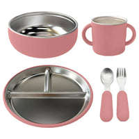 pink 5pcs set