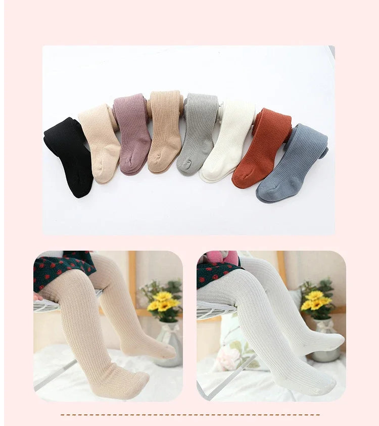 Liner Woolen Brushed Baby Leggings