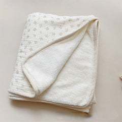 Winter Baby Blanket That Keeps Cold Nights Cozy