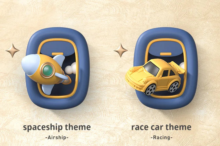 Racing Car Steering Wheel Toy