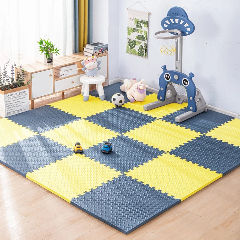 Puzzle Mat For Children
