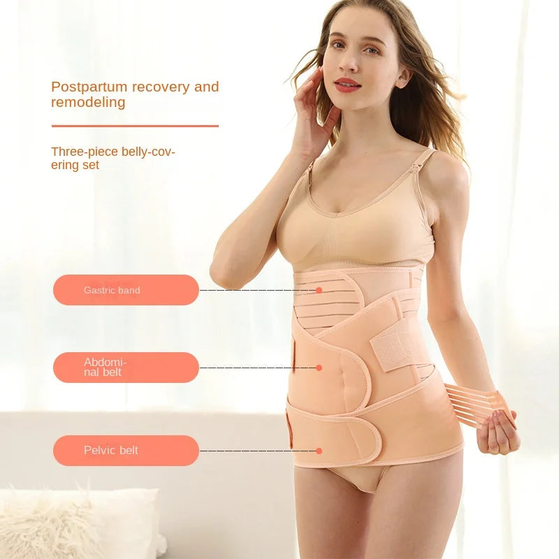 Belly Abdomen Postpartum Belt