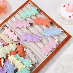 Kids' Bang Clips, 30-Piece Hair Grip Set