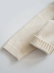 Baby Girls Knitted Sweater