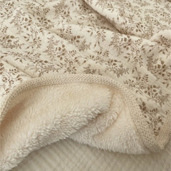 Winter Baby Blanket That Keeps Cold Nights Cozy