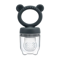 Baby Fruit Feeder Pacifier, Teething Food Nibbler