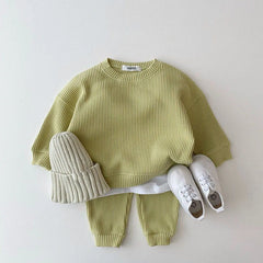 Kids Tracksuit Set
