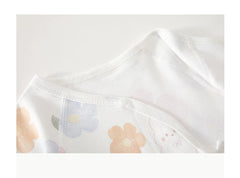 Cotton Baby Romper Outfit