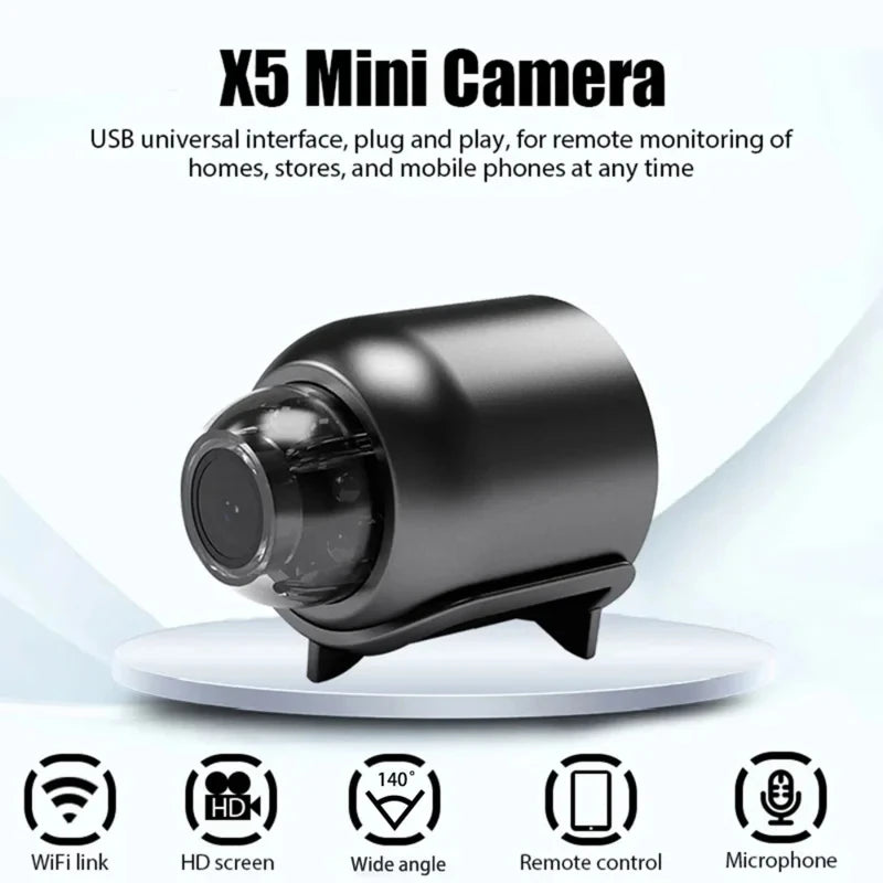 Clear Night Vision Camera