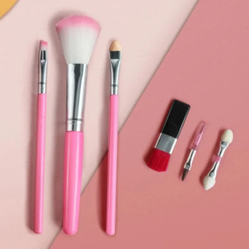 Kids Makeup Cosmetics Play Box