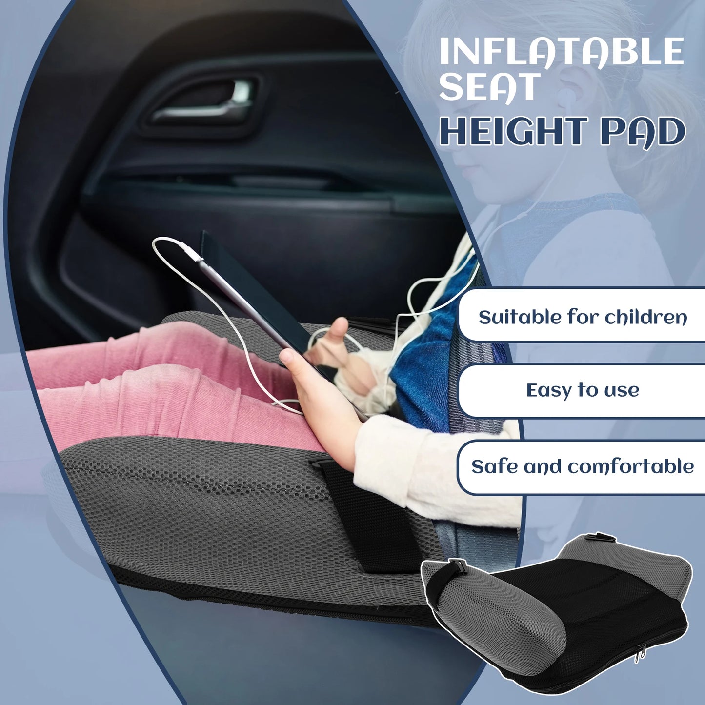 Inflatable Car Seat