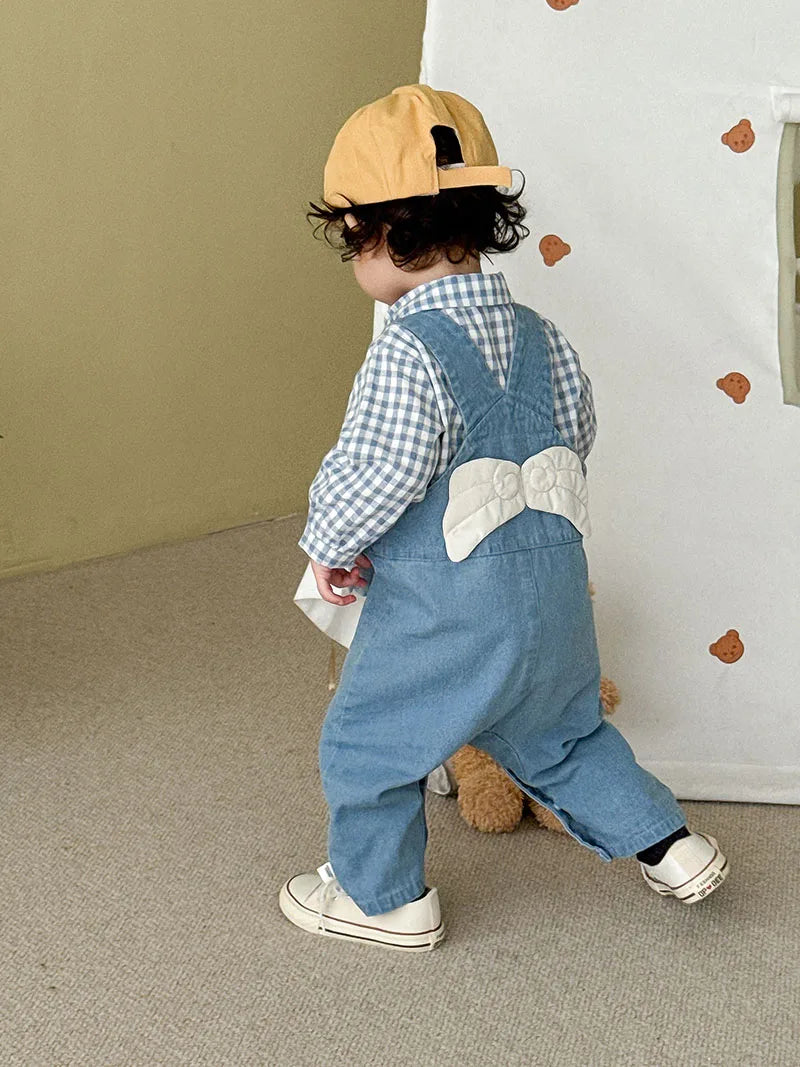 Penguin Duck Toddler Tops