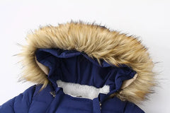Cozy Newborn Boy Girl Outfit
