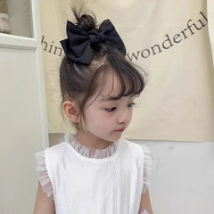 Elegant Bow Elastic Head Bands