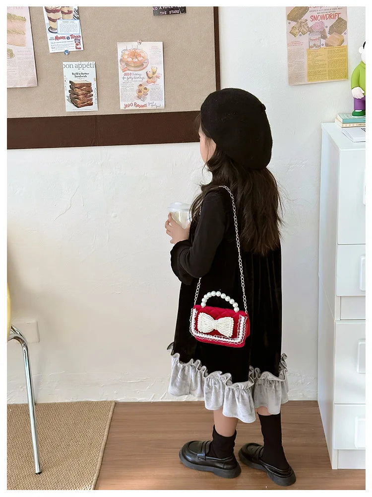 Square Shoulder Bag