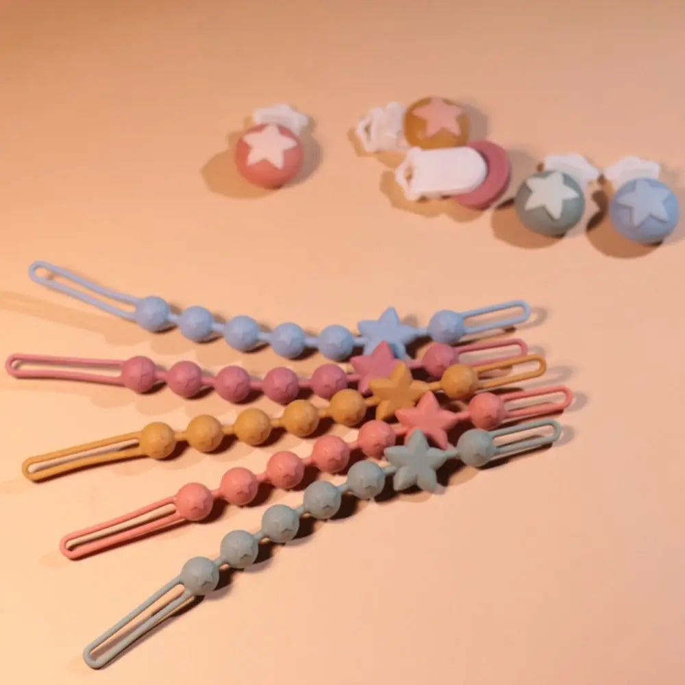 Star Nipple Holder Clips - PAMU8